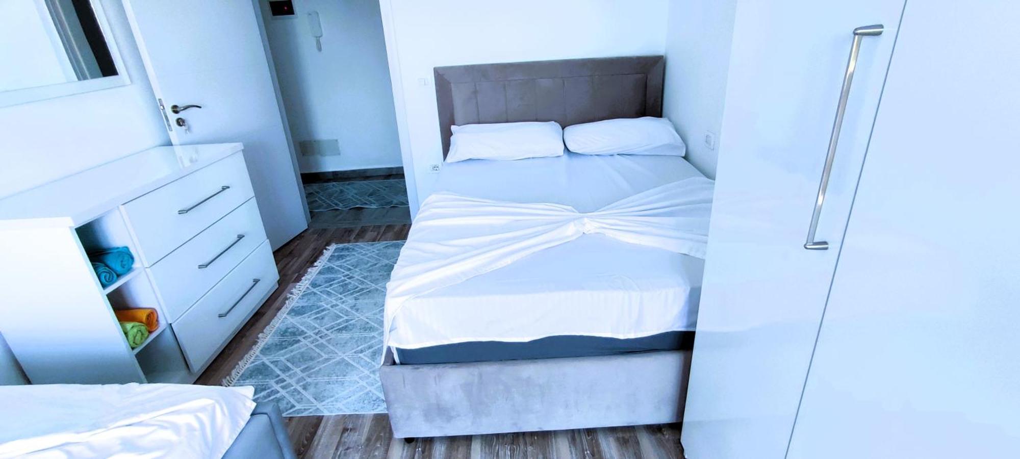 Sabi Apartment Golem Qerret Eksteriør billede