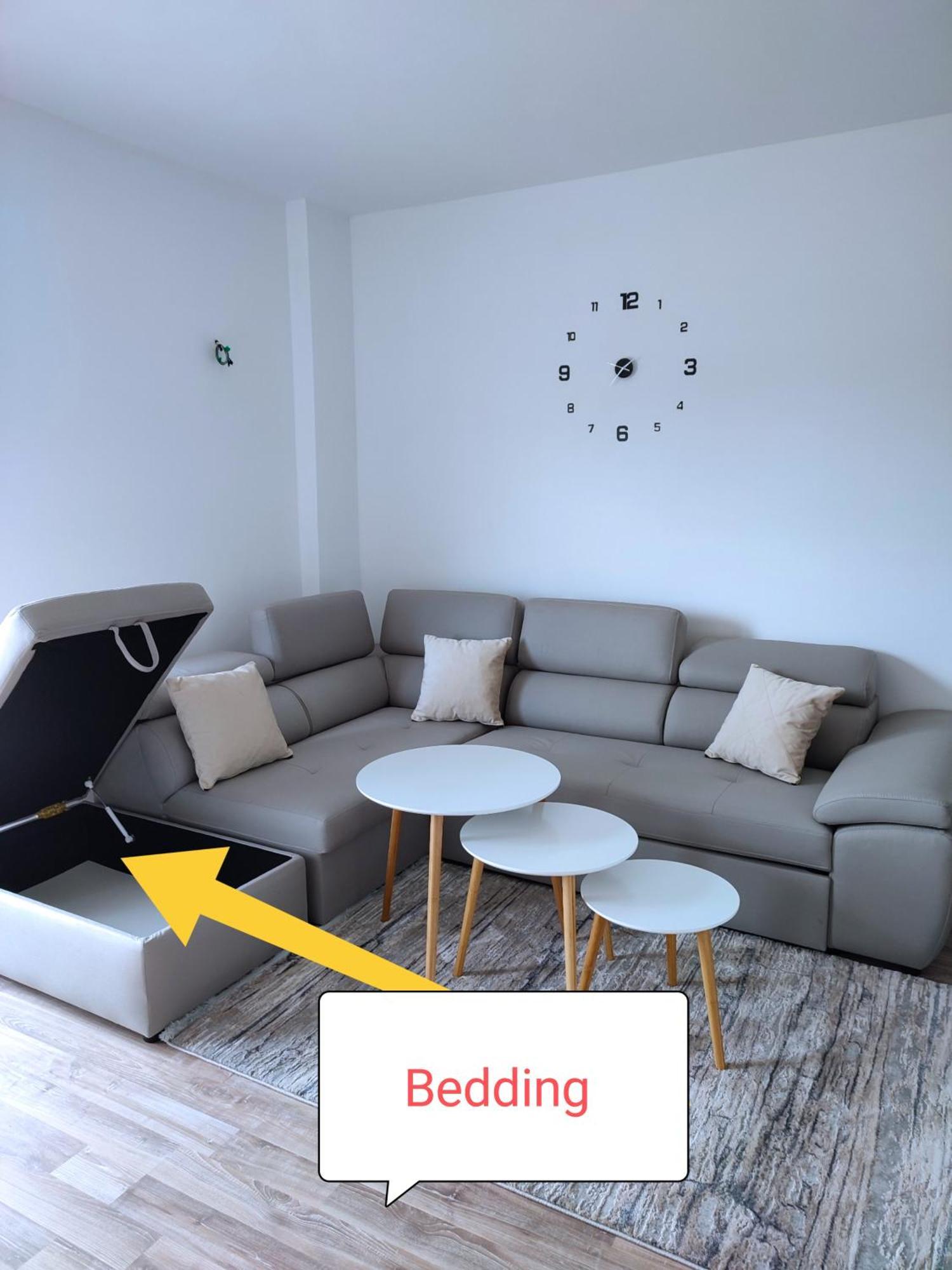 Sabi Apartment Golem Qerret Eksteriør billede