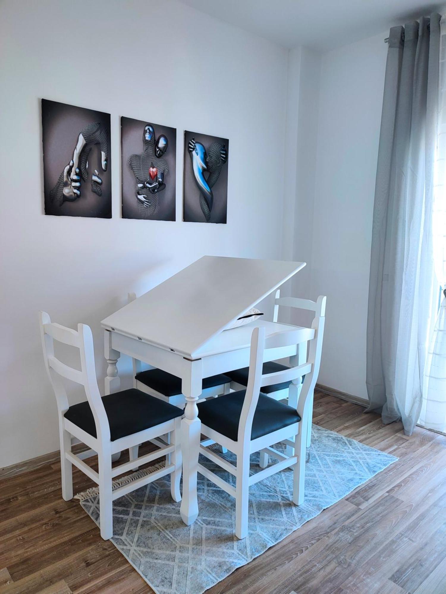 Sabi Apartment Golem Qerret Eksteriør billede
